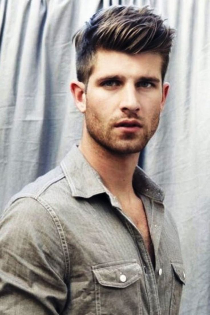 39 Dapper Haircuts For Men Hairstylo