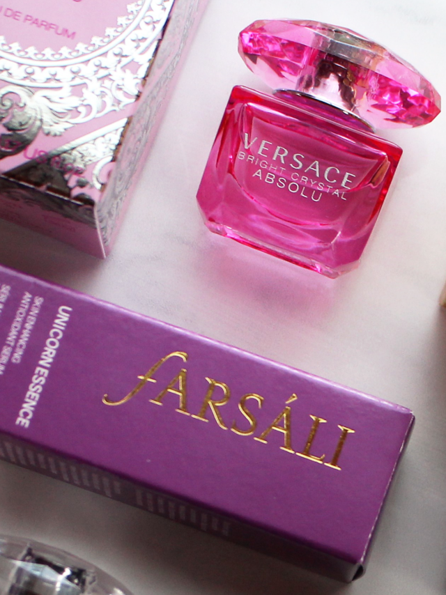 Sephora Mini Haul Shaina Glenn