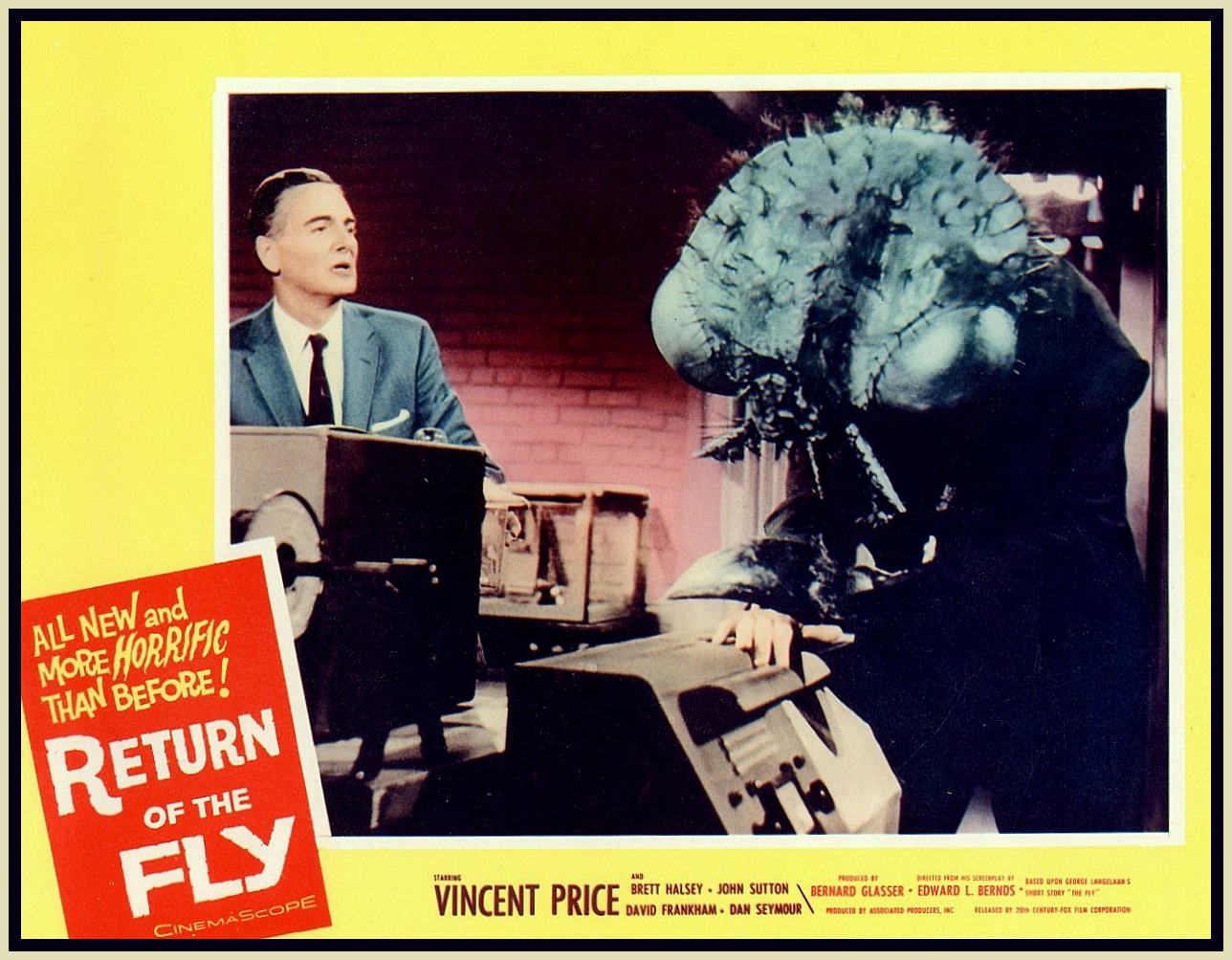 The Return Of The Fly [1959]