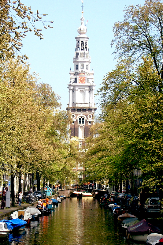 A girl&#039;s adventure abroad: Amsterdam
