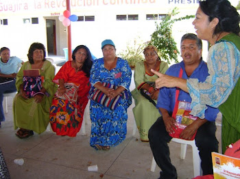 circulo de la palabra