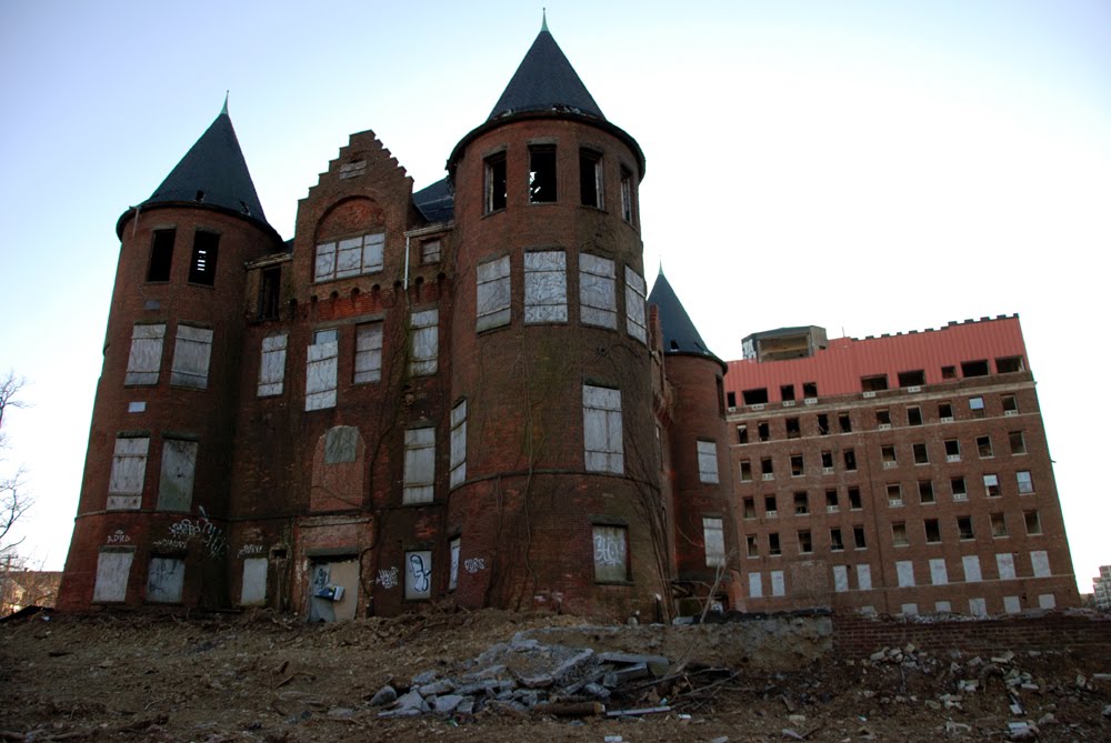 bayley seton hospital