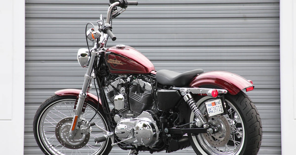 Harley Davidson Sportster Harley Davidson Sportster
