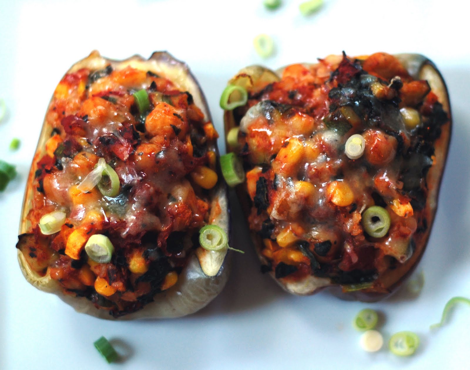 Brunch Stuffed Peppers