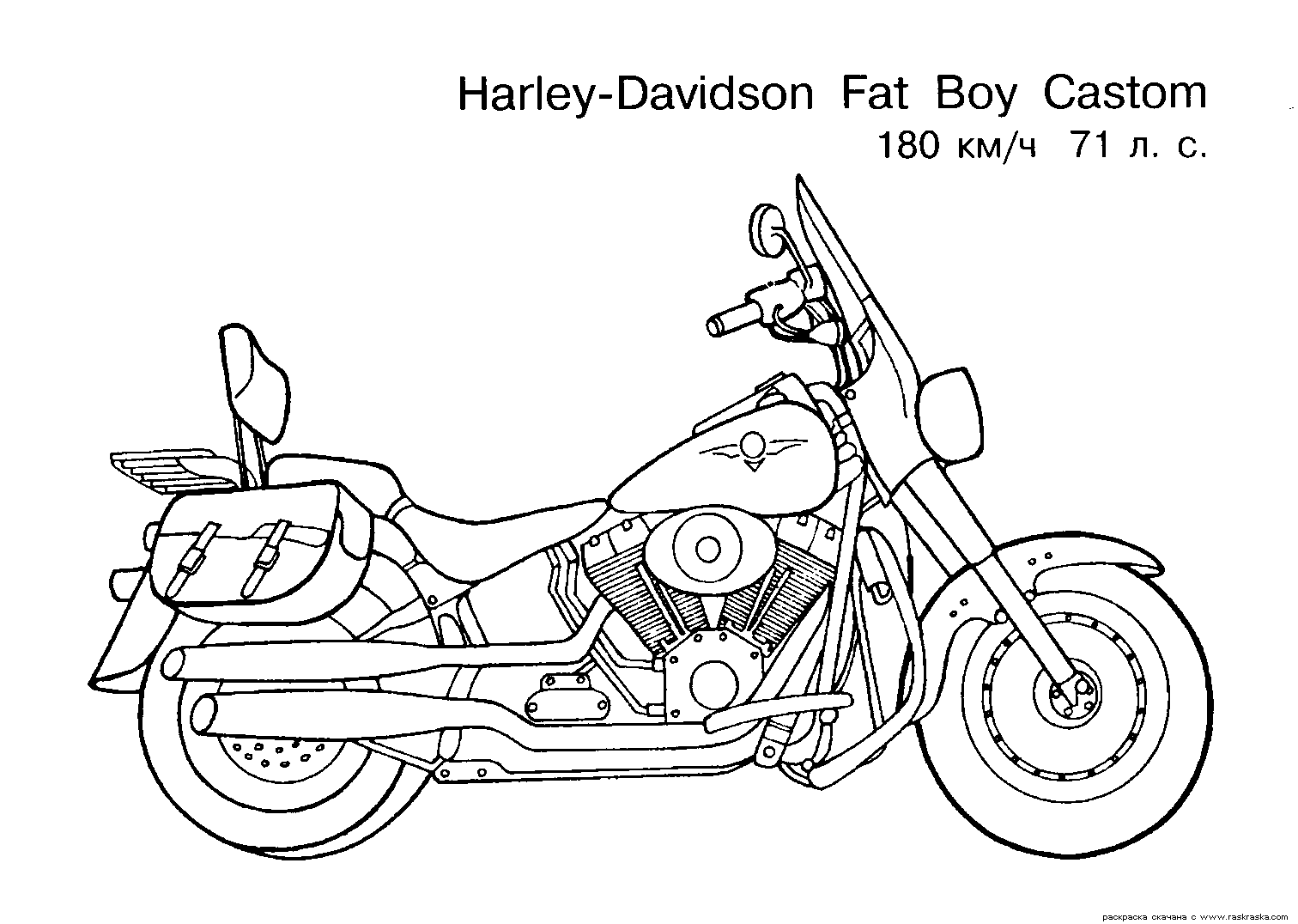 20 Desenhos de Motos para Colorir - Online Cursos Gratuitos  Desenho moto,  Desenhos para colorir carros, Desenhos de motocross