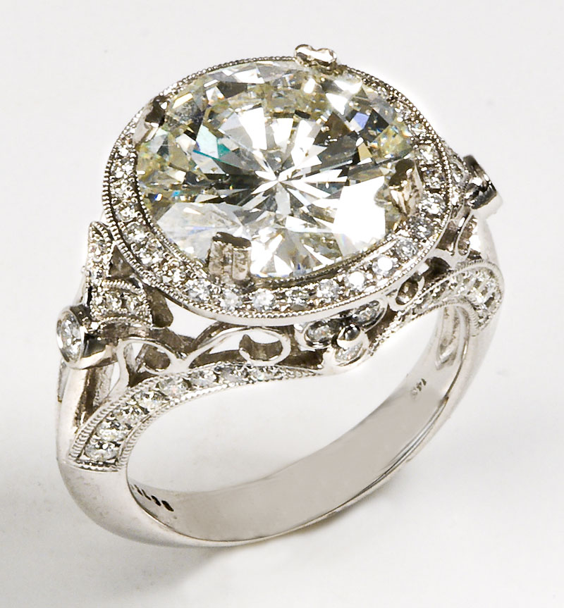 Importance Of Taking Care Of Your Diamond Ring  Fashion and Cosmetics