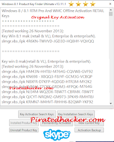 windows 8 enterprise product key activation free