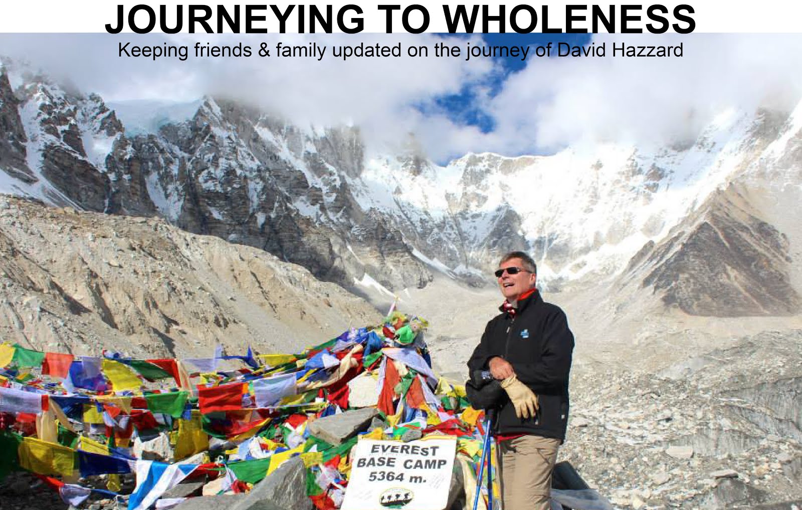 Journeying to Wholeness