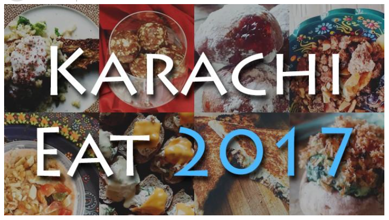 Karachi Eat Food Festival 2017