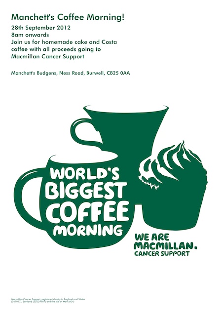Macmillan Cancer Support