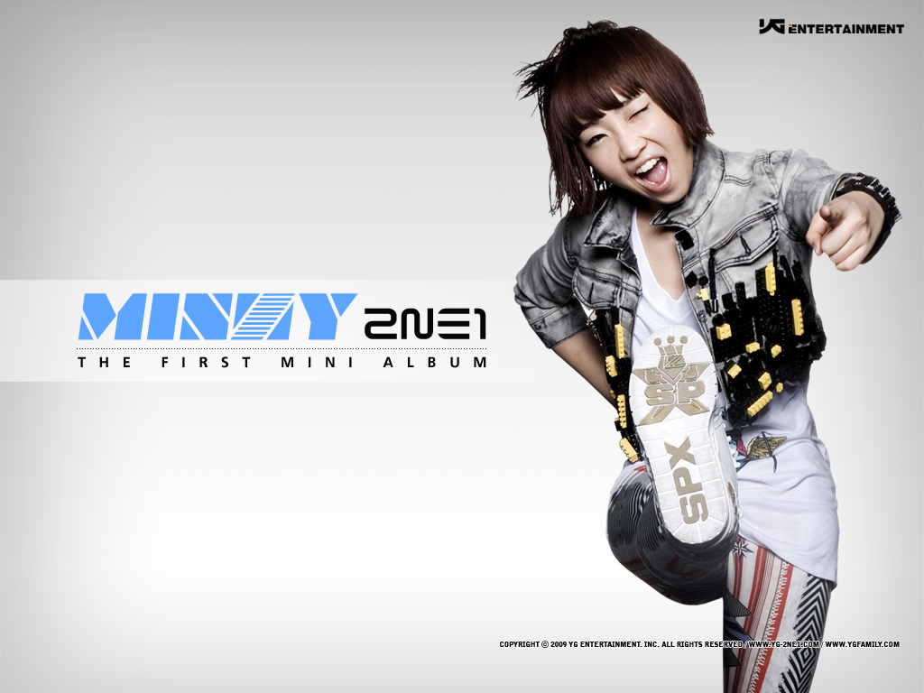 kpopband 2ne1 kpopband 2ne1