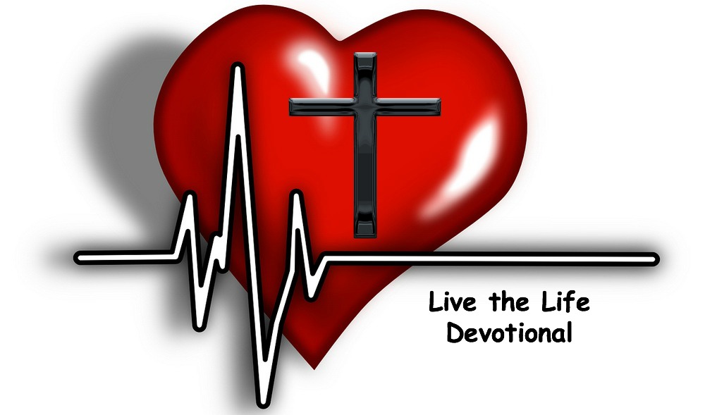 Live The Life Devotional