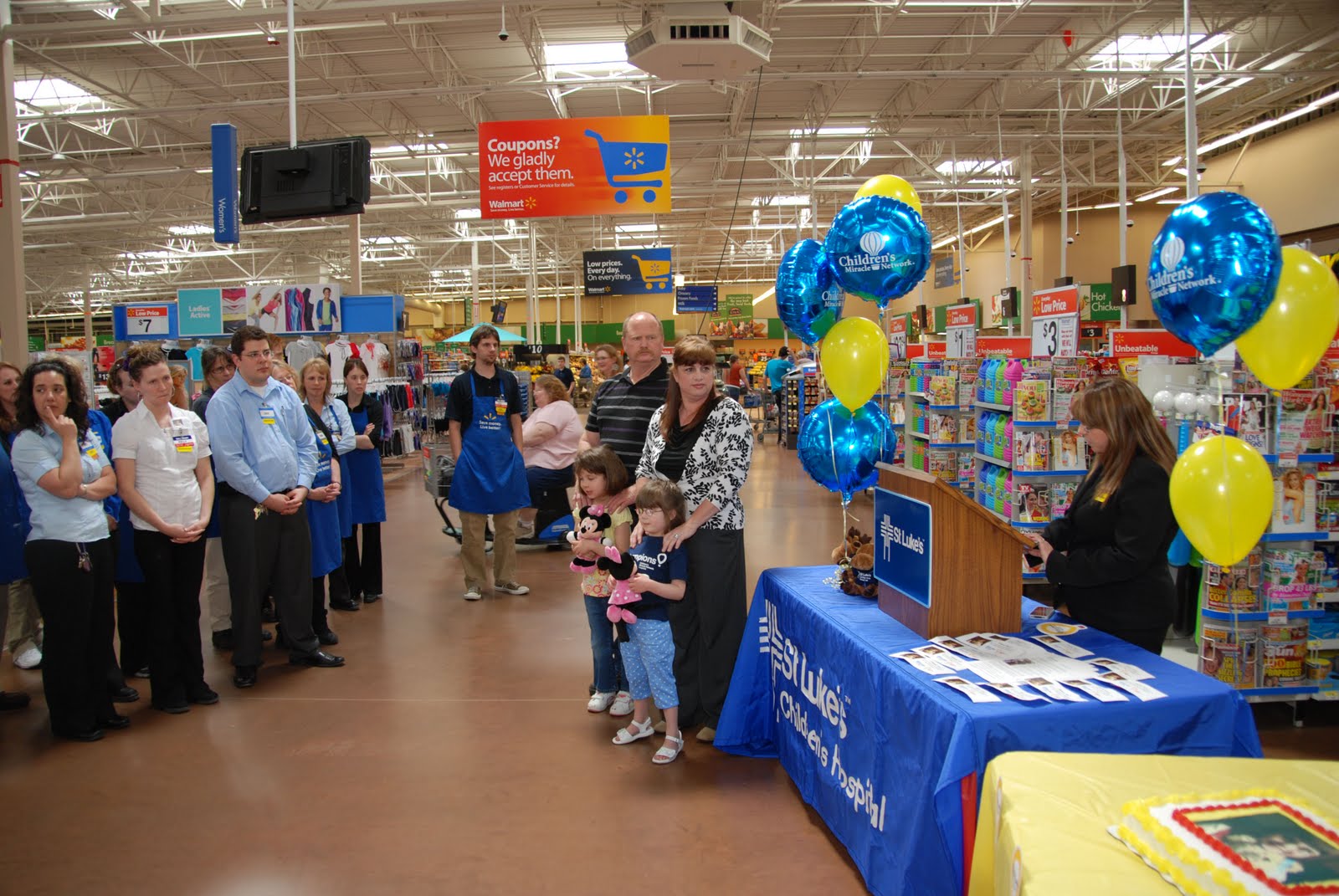 2011 idaho champion walmart nampa