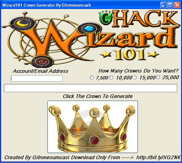 Wizard101 Crown Generator The Best Keygens & Code Generators Available
