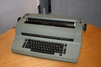 Writers Who Kill: Life was Slower