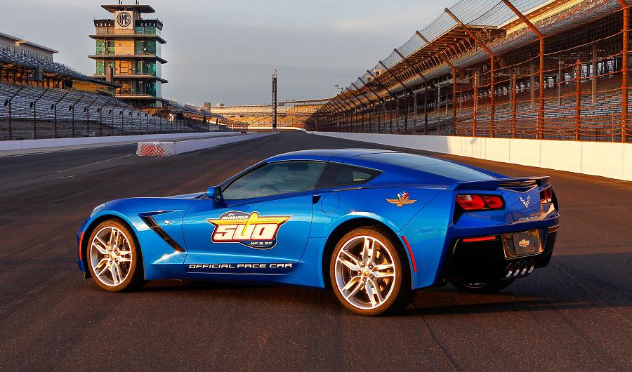 Corvette Stingray Indy 500 Pace Car Autoesque