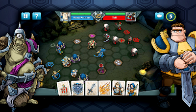 Epic Arena Android Apk Game