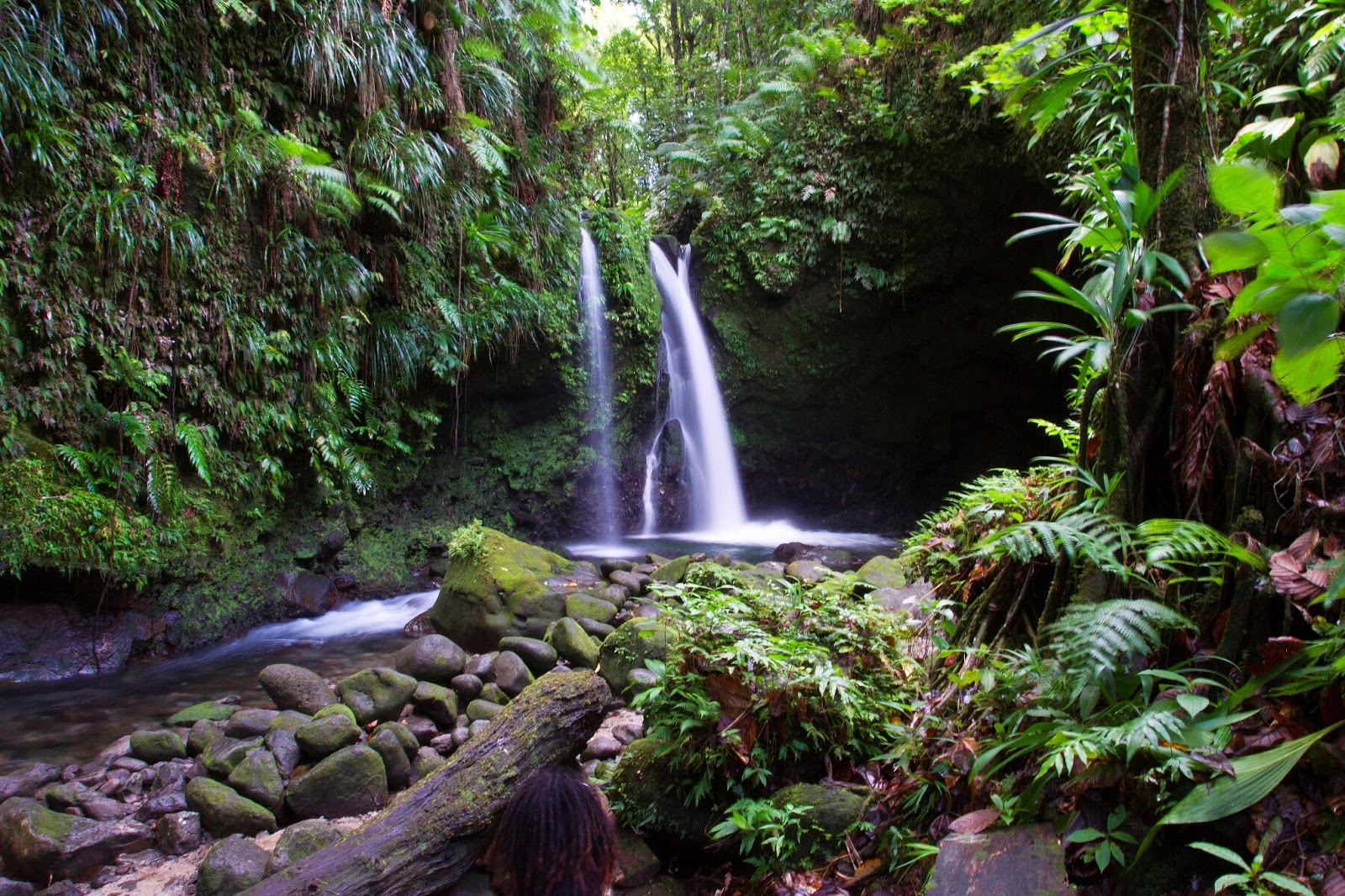 Travel & Adventures Dominica ( Wai‘tu kubuli ). A voyage to