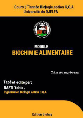 Biochimie Alimentaire Biochimie+alimentaire