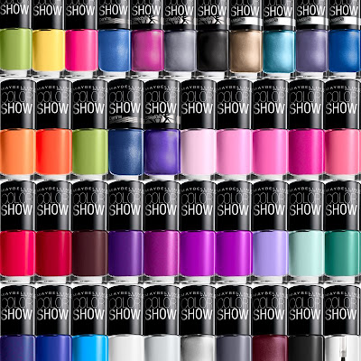 Maybelline, Maybelline Color Show Nail Lacquer, Maybelline nail polish, Maybelline nail lacquer, nail polish, nail lacquer, Maybelline giveaway, Maybelline nail polish giveaway, Maybelline nail lacquer giveaway, A Month of Beautiful Giveaways, beauty giveaway, giveaway