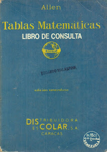 TABLA DE ALLEN