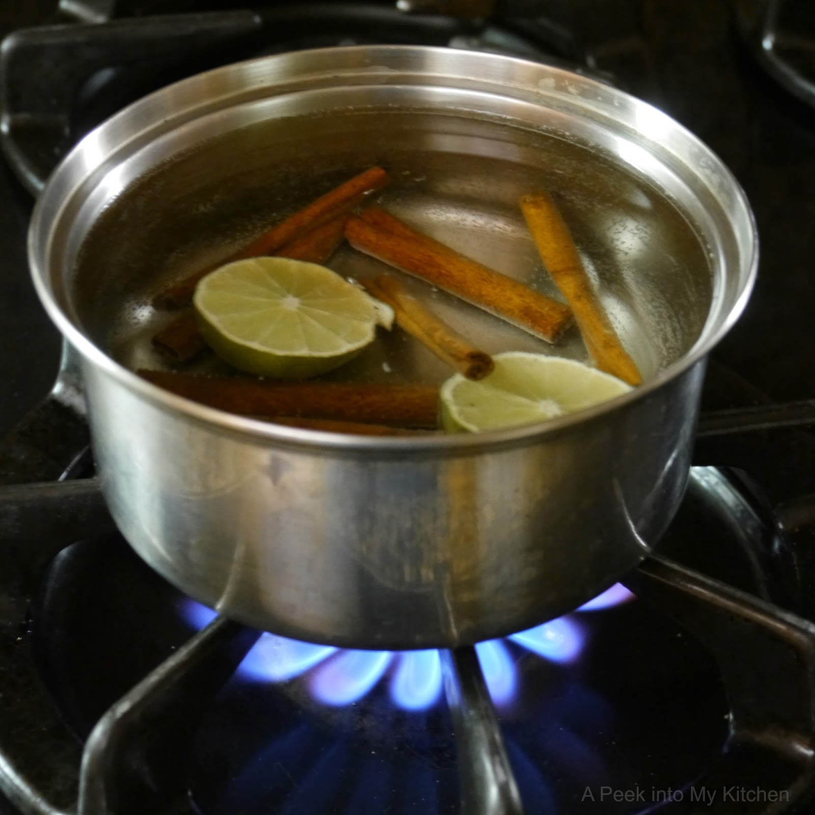 A Peek into My Kitchen Kitchen Tips Cooking Odor Removal Day 30