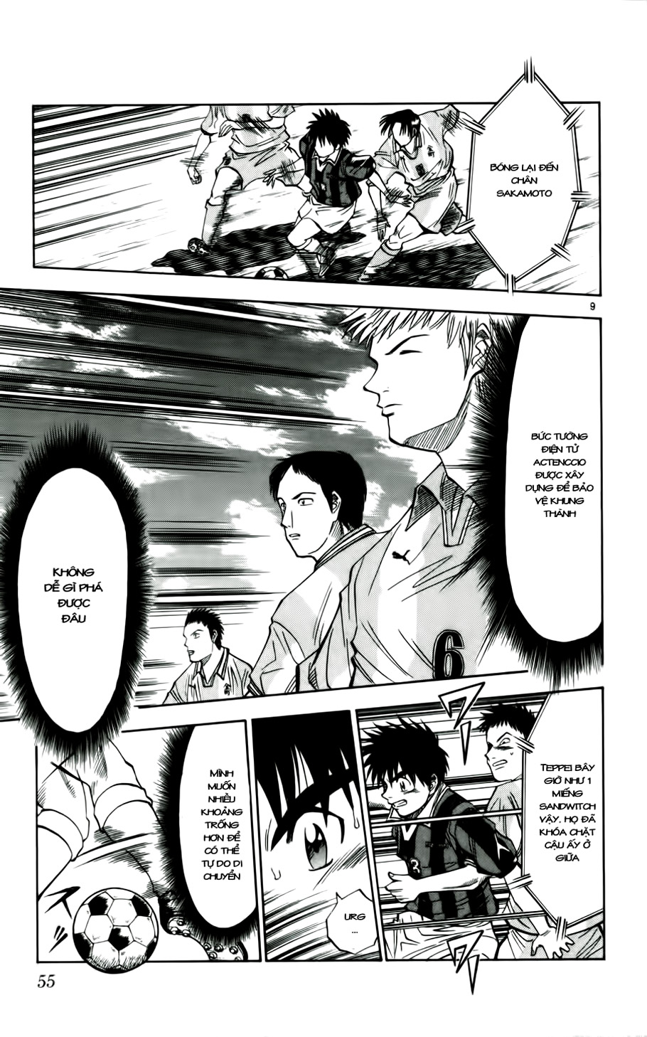 Fantasista bản VIP Chap 29 - Truyen.Chap.VN