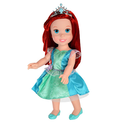 Baby Ariel Doll