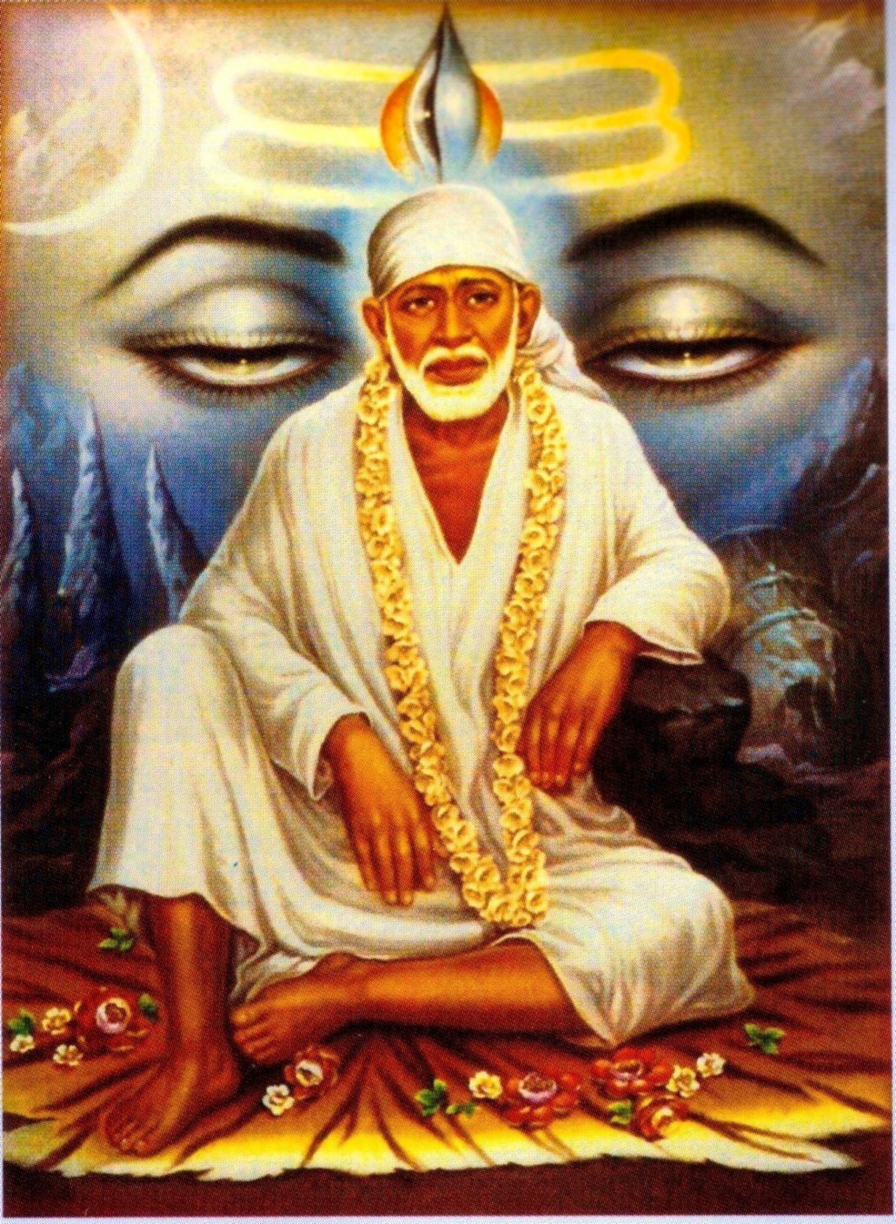 SAI BABA WALLPAPER AND IMAGE LORD PHOTO