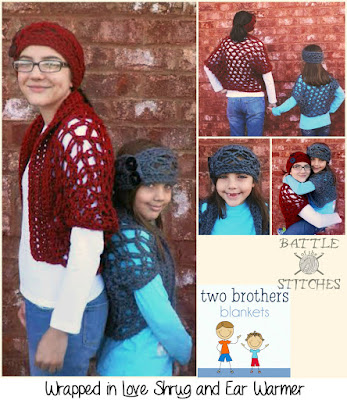 http://www.ravelry.com/patterns/library/wrapped-in-love-shrug-and-earwarmer