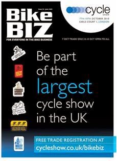 BikeBiz. For everyone in the bike business 53 - June 2010 | ISSN 1476-1505 | TRUE PDF | Mensile | Professionisti | Biciclette | Distribuzione | Tecnologia
BikeBiz delivers trade information to the entire cycle industry every day. It is highly regarded within the industry, from store manager to senior exec.
BikeBiz focuses on the information readers need in order to benefit their business.
From product updates to marketing messages and serious industry issues, only BikeBiz has complete trust and total reach within the trade.