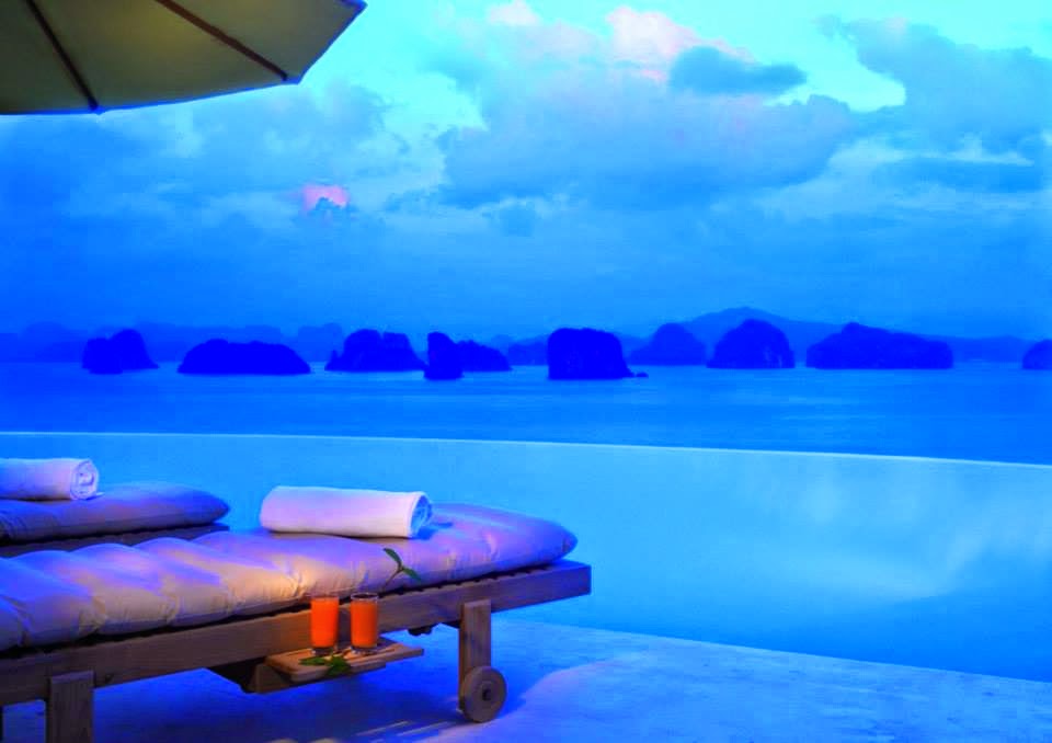 Phang Nga (Thailandia) - Six Senses Yao Noi Beyond Phuket 5* - Hotel da Sogno Phang Nga (Thailandia) - Six Senses Yao Noi Beyond Phuket 5* - Hotel da Sogno