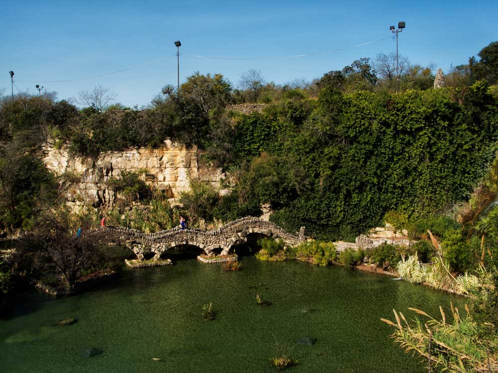 Monday, Feb. 25 — Two walks in one in San Antonio My Daily Photo Walk