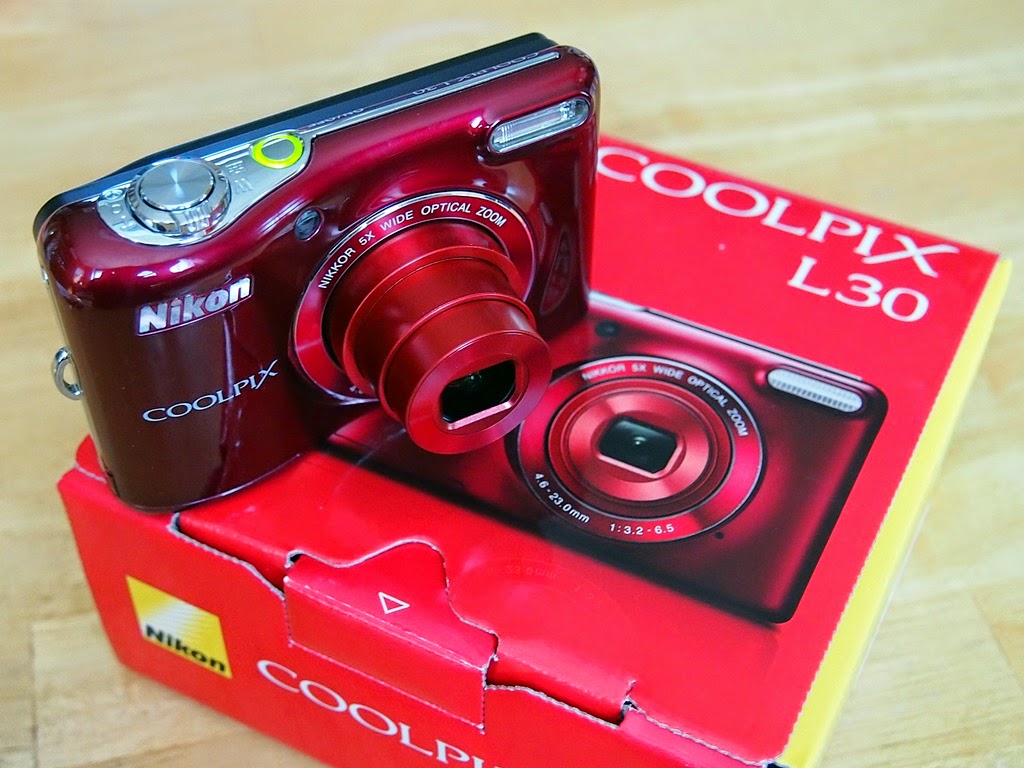 Nikon COOLPIX L30