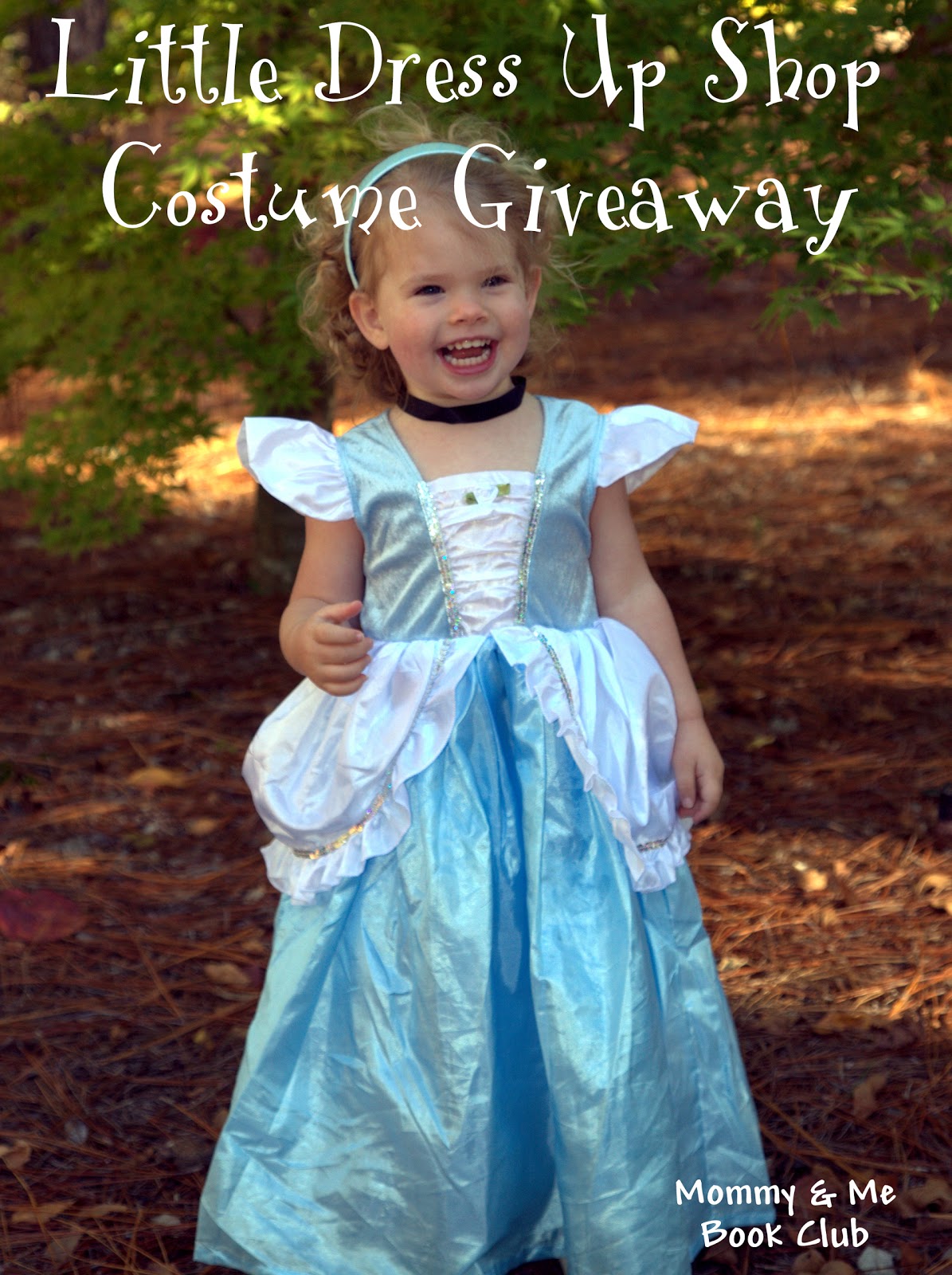 Mommy and Me Book Club Little DressUp Shop Costumes