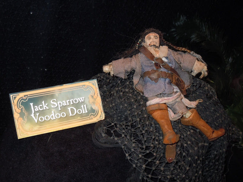 Voodoo Doll Vista Gadget Wireless