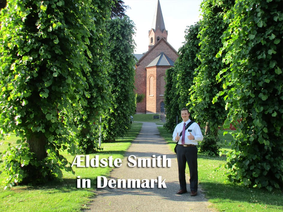 Ældste Smith in Denmark