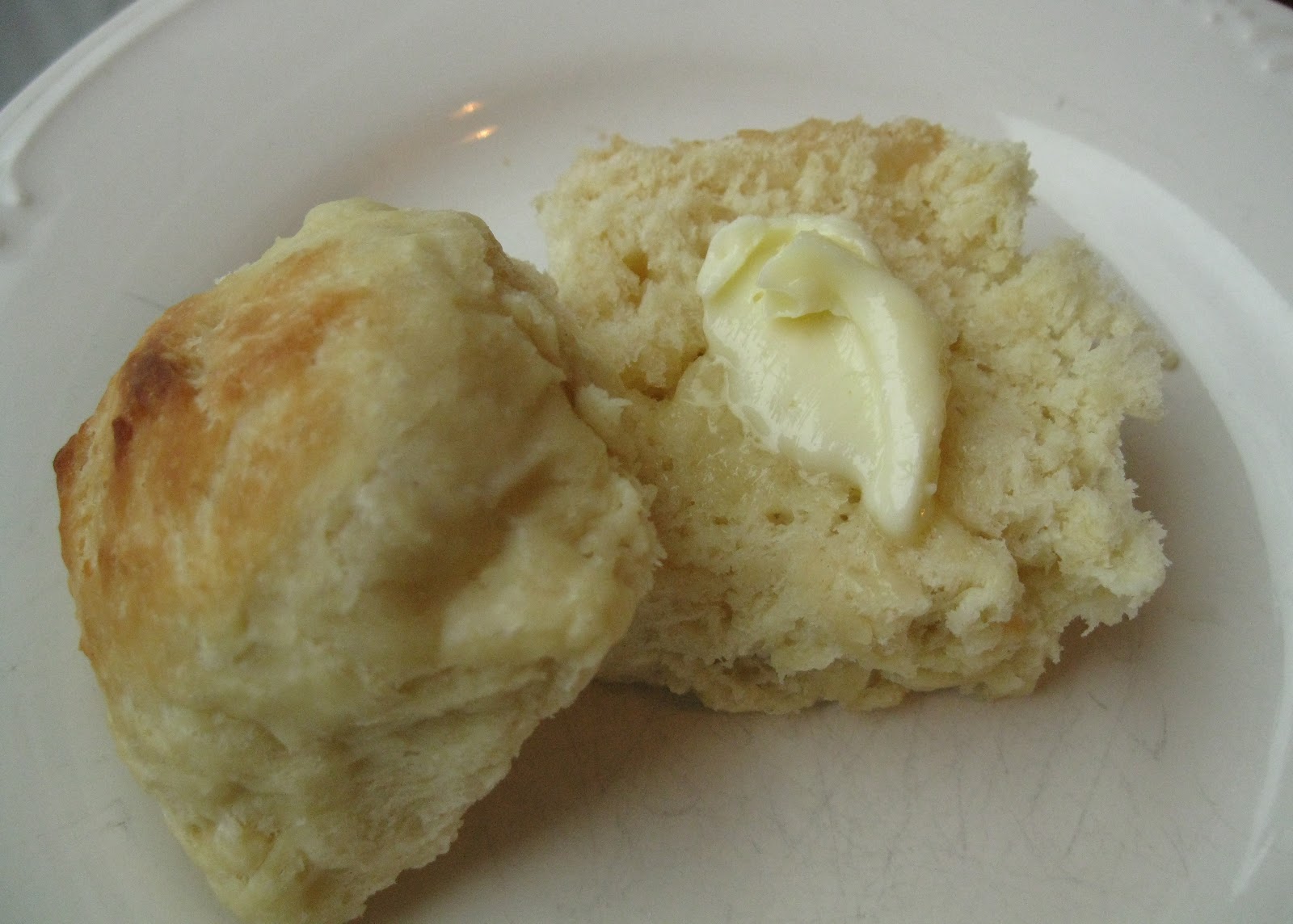 Baking Outside the Box Potato Yeast Rolls