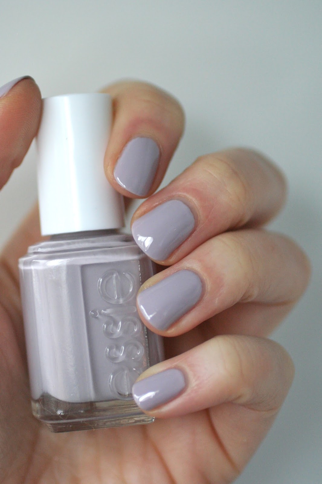 Essie Grey Purples Comparison Lilacism Love Acceptance Bangle Jangle Warm Toasty Turtleneck Merino Cool Smokin Hot Essie Envy