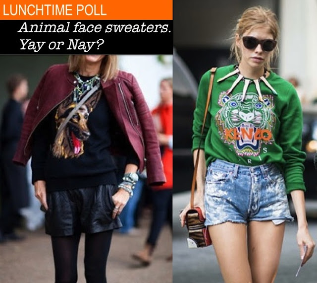 Kenzo Tiger Sweatshirt