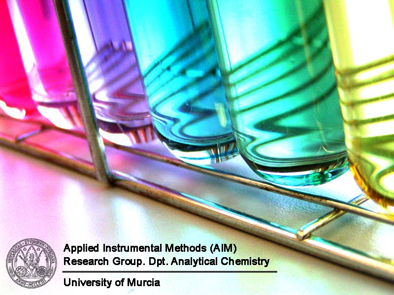 Applied Instrumental Methods