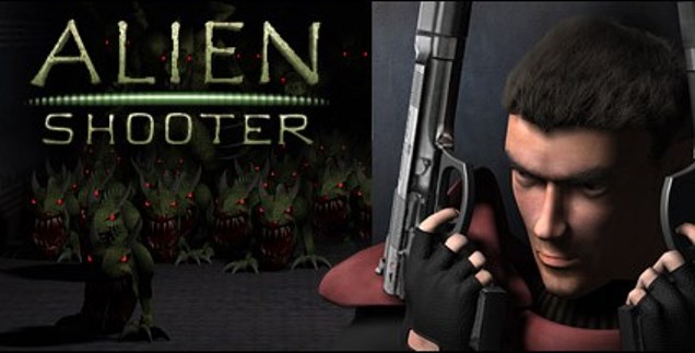 alien shooter apk android offline mod