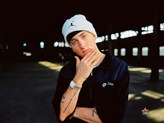 HD Eminem Wallpaper