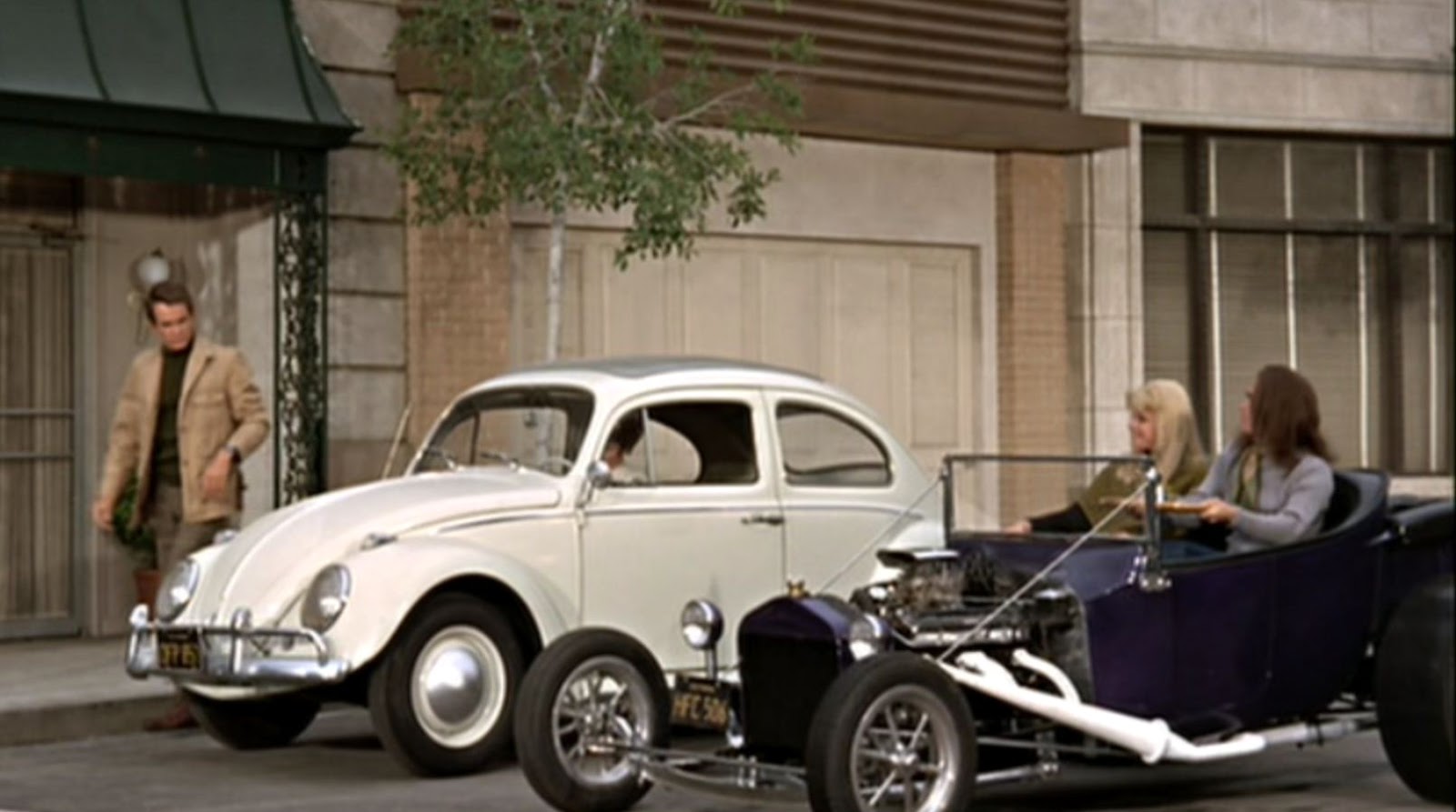 with Herbie Love bugs, Cars movie, Hot rods