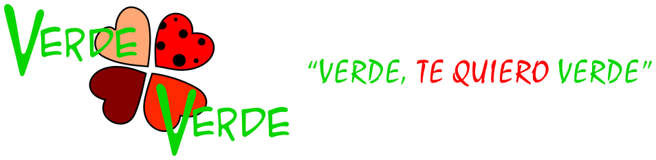 VERDE TE QUIERO