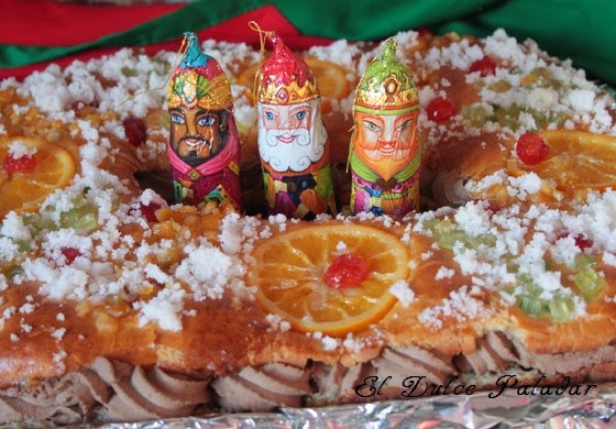 Roscón De Reyes
