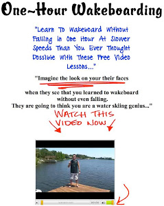 Learn to wakeboard without falling!