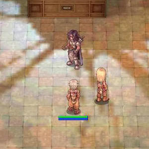 06 - Ragnarok Online International - Master Fakry - Swordman