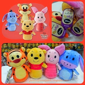 CLICK TO SEE Hallmark Itty Bittys Collections