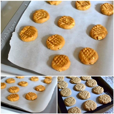 Peanut Butter Cookies Peanut Butter Cookies
